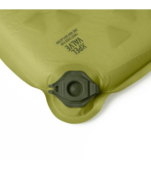Sea to Summit Camp Mat Self Inflating Mat Regular green