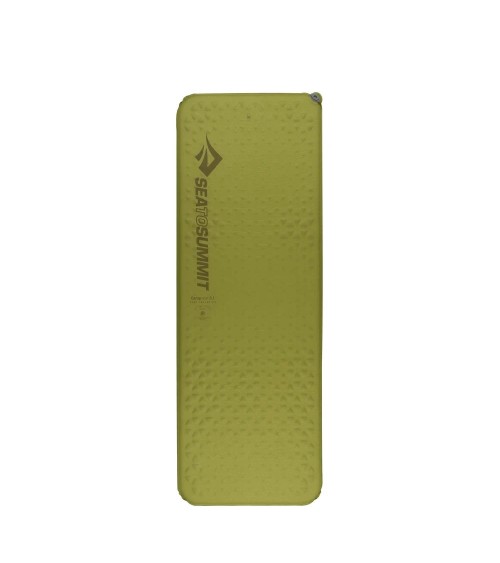 Sea to Summit Camp Mat Self Inflating Mat Reg.Rectang. Wide green