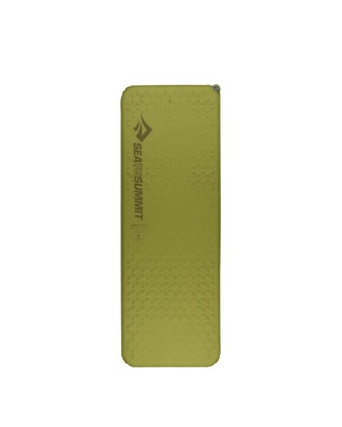 Sea to Summit Camp Mat Self Inflating Mat Reg.Rectang. Wide green