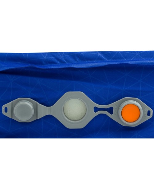 Sea to Summit Comfort Deluxe Self Inflating Mat Large Wide dark blue