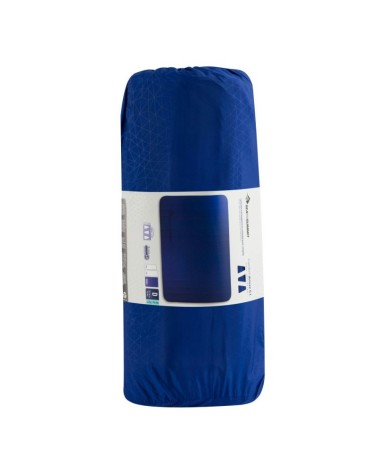 Sea to Summit Comfort Deluxe isetäituv matt Large Wide tumesinine