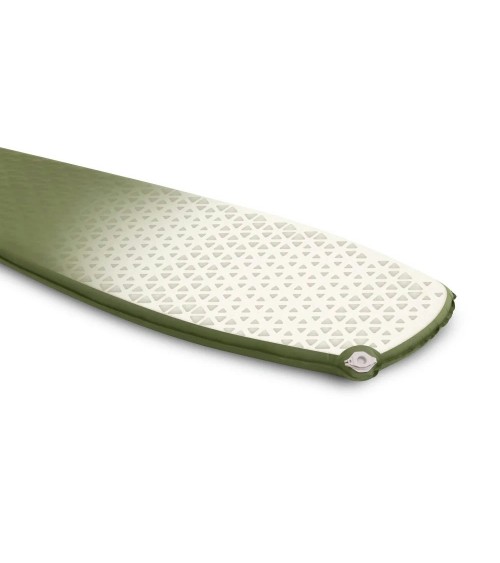 Sea to Summit Camp Plus Self Infl.Mat Rectangular Reg. Wide green