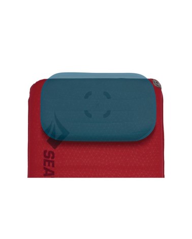 Sea to Summit Comfort Plus Self Inflating Mat Large dark red