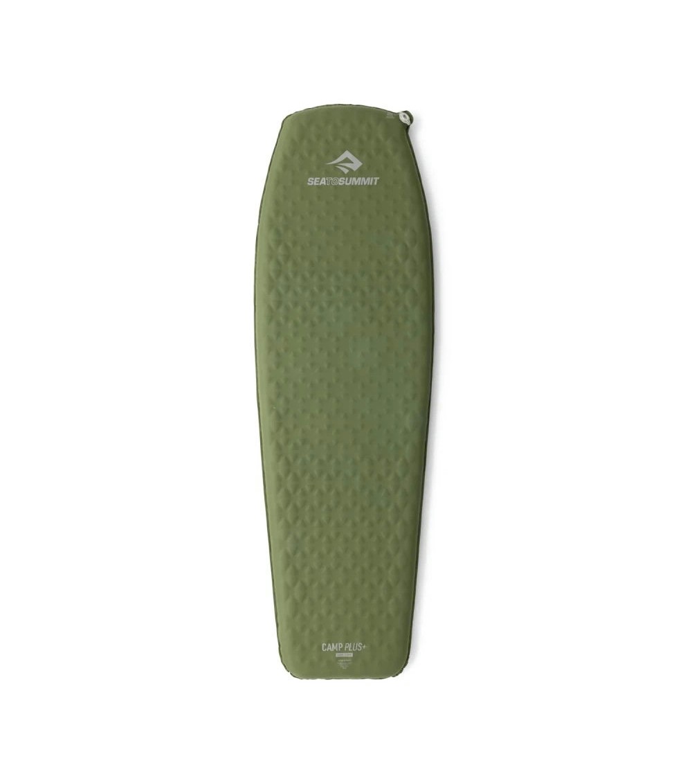 Sea to Summit Camp Plus Self Infl.Mat Reg. green