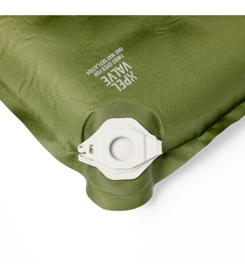 Sea to Summit Camp Plus Self Infl.Mat Reg. green