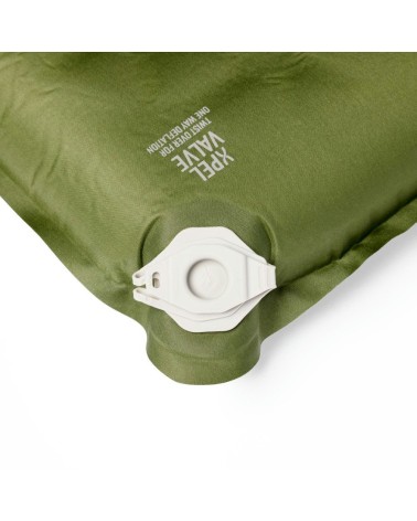 Sea to Summit Camp Plus Self Infl.Mat Reg. green