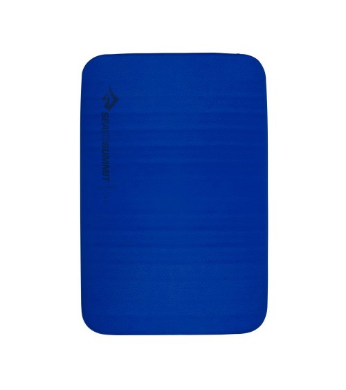 Sea to Summit Comfort Deluxe Self Inflating Mat Double dark blue