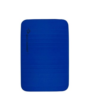 Sea to Summit Comfort Deluxe isepumpav matt Double tumesinine