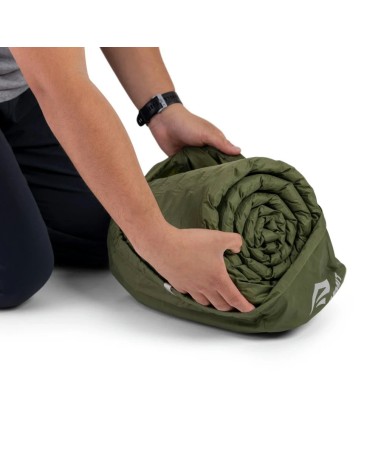 Sea to Summit Camp Plus Self Infl.Mat Reg. green