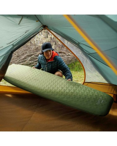 Sea to Summit Camp Plus Self Infl.Mat Reg. green
