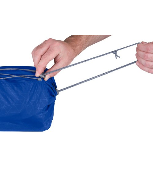 Sea to Summit Comfort Deluxe isepumpav matt Double tumesinine