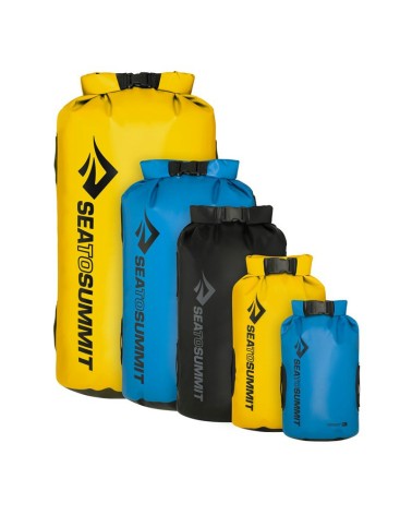 Sea to Summit Hydraulic Dry Bag black 20 L