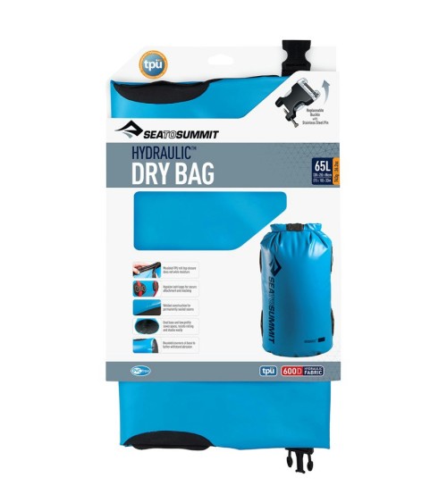 Sea to Summit Hydraulic Dry Bag must 20 L