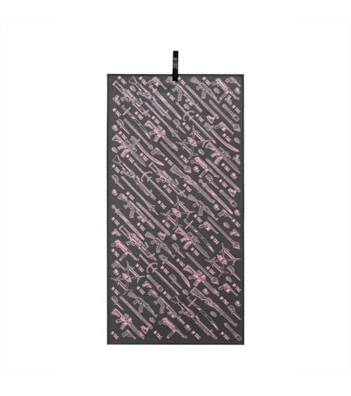 M-Tac Microfiber Towel Weapon 150x75 Pink