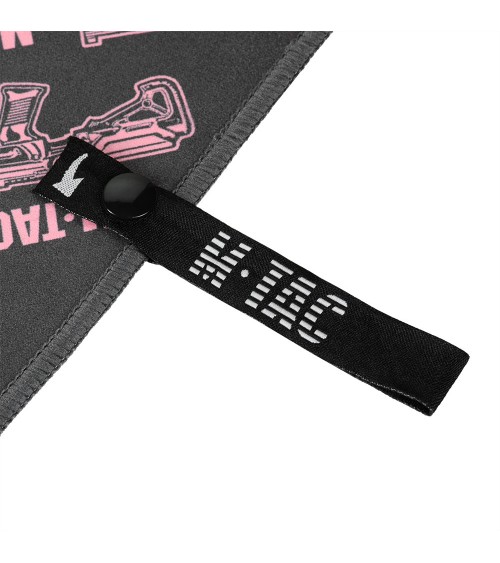 M-Tac Microfiber Towel Weapon 150x75 Pink