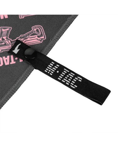 M-Tac Microfiber Towel Weapon 150x75 Pink