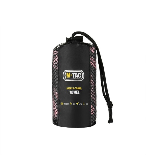M-Tac Microfiber Towel Weapon 150x75 Pink