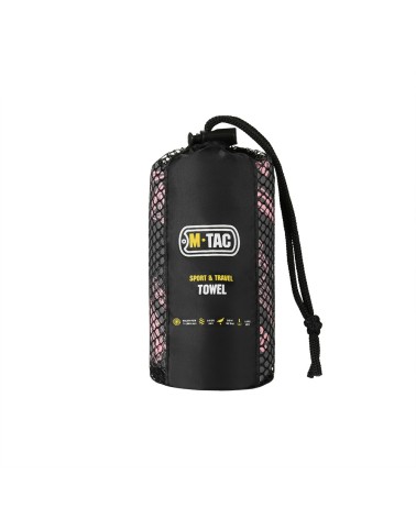 M-Tac Microfiber Towel Weapon 150x75 Pink