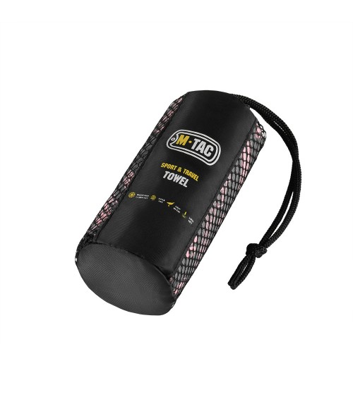 M-Tac Microfiber Towel Weapon 150x75 Pink