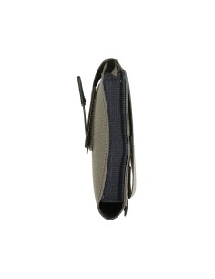 Warrior laser cut dump pouch