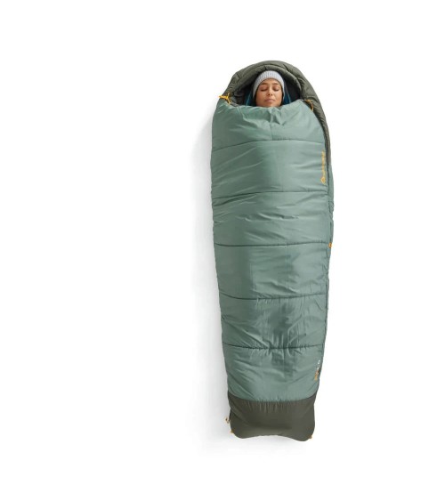 Sea to Summit Boab Synthetic magamiskott -9C Regular Laurel Wreath
