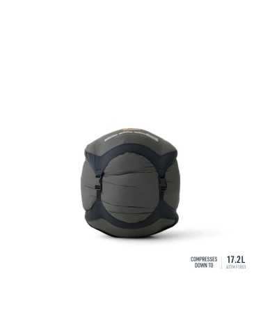 Sea to Summit Boab Synthetic Sleeping Bag -9C Long Laurel Wreath