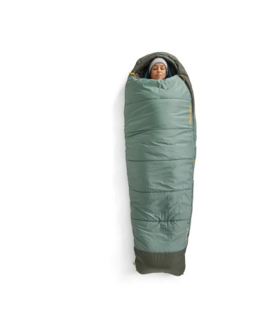Sea to Summit Boab Synthetic Sleeping Bag -1C Regular Laurel Wreath