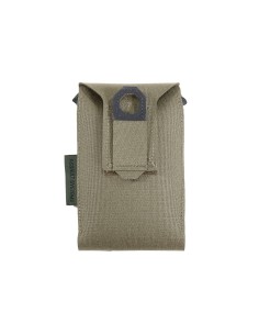 Warrior laser cut dump pouch