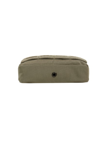 Warrior Laser Cut Small Horizontal Utility Pouch (ranger green)