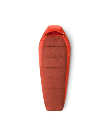 Sea to Summit Hamelin Synthetic Sleeping Bag -9C Long picante red