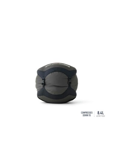 Sea to Summit Hamelin Synthetic magamiskott -9C Long picante red