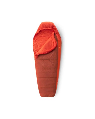 Sea to Summit Hamelin Synthetic Sleeping Bag -9C Regular picante red