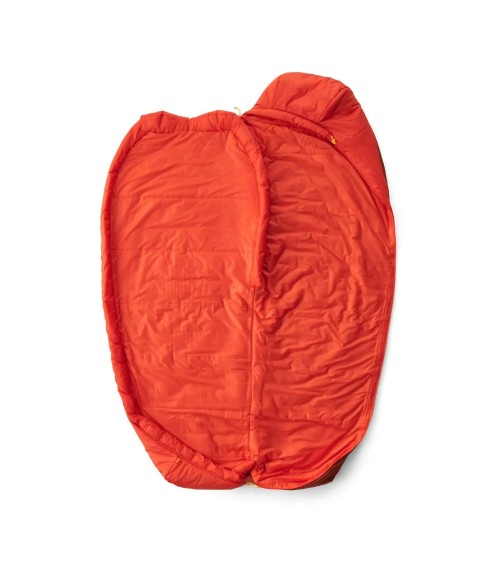 Sea to Summit Hamelin Synthetic Sleeping Bag -9C Regular picante red