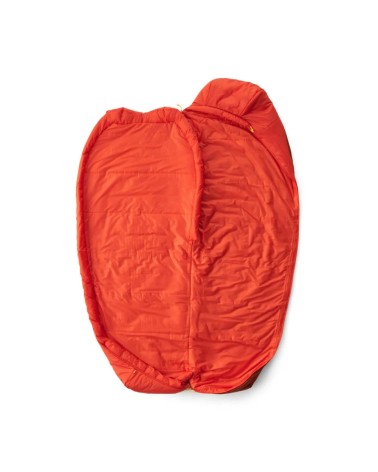 Sea to Summit Hamelin Synthetic Sleeping Bag -9C Regular picante red