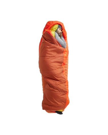Sea to Summit Hamelin Synthetic Sleeping Bag -9C Regular picante red