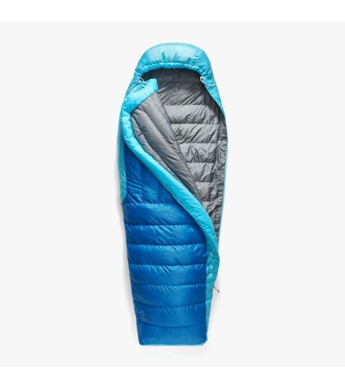 Sea to Summit Trek -9C Untekott Pikk snorkel blue