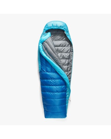 Sea to Summit Trek -9C Untekott Pikk snorkel blue