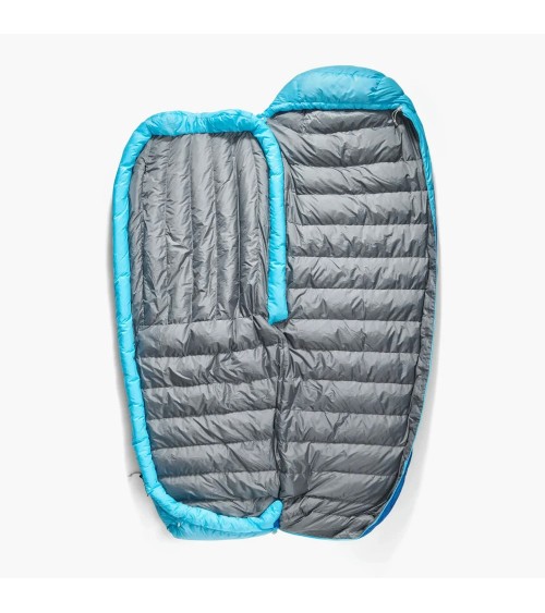 Sea to Summit Trek -9C Untekott Pikk snorkel blue
