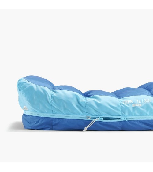Sea to Summit Trek -9C Untekott Pikk snorkel blue