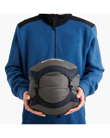 Sea to Summit Trek -9C Untekott Pikk snorkel blue