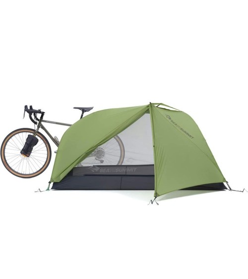 Sea to Summit Telos Bikepack Tent - TR2 green