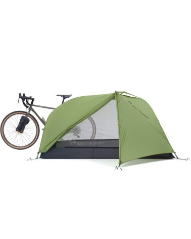 Sea to Summit Telos Bikepack telk - TR2 roheline