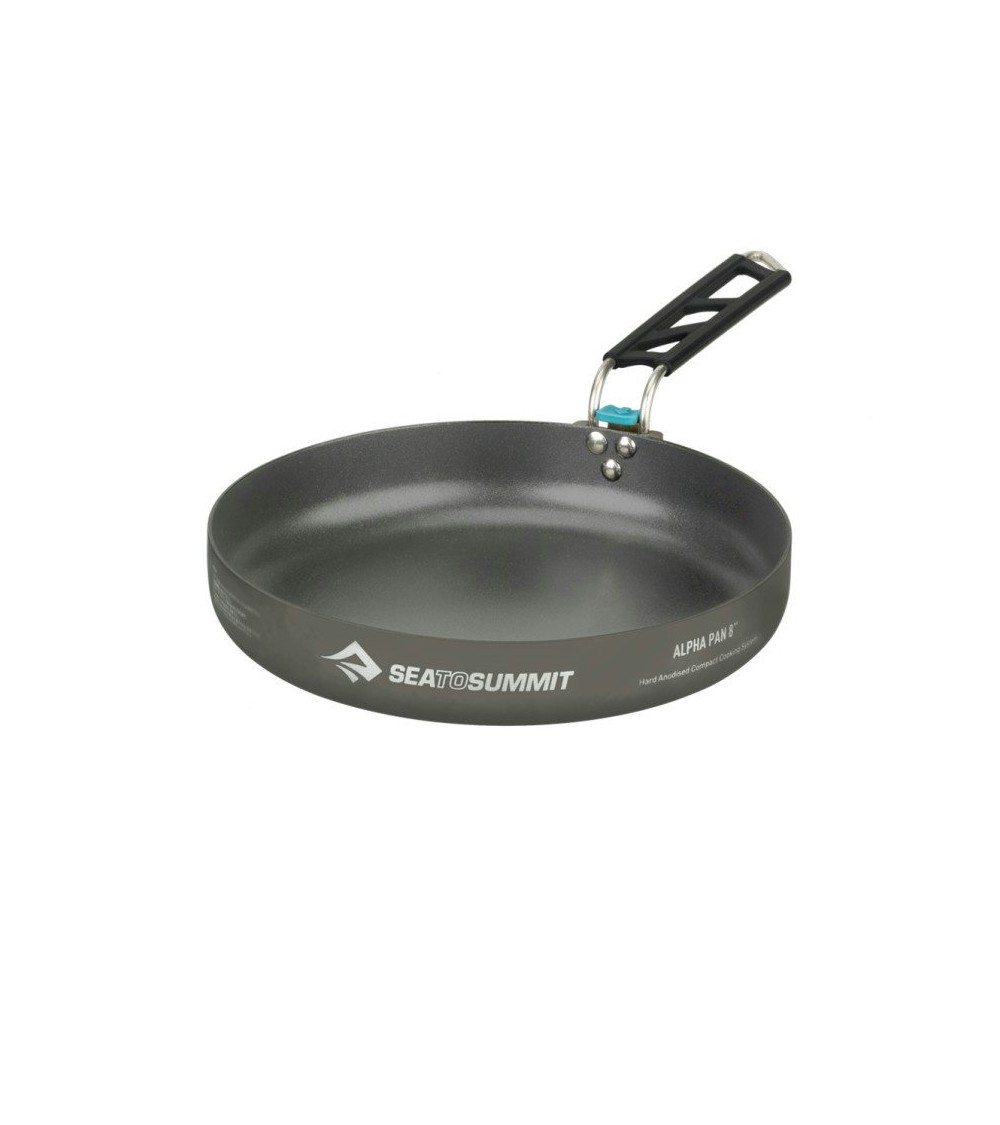 Sea to Summit Alpha Pan 8 Inch- grey