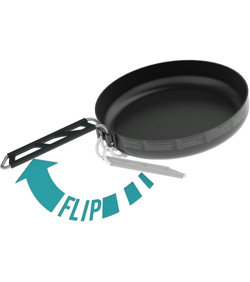 Sea to Summit Alpha Pan 8 Inch- grey