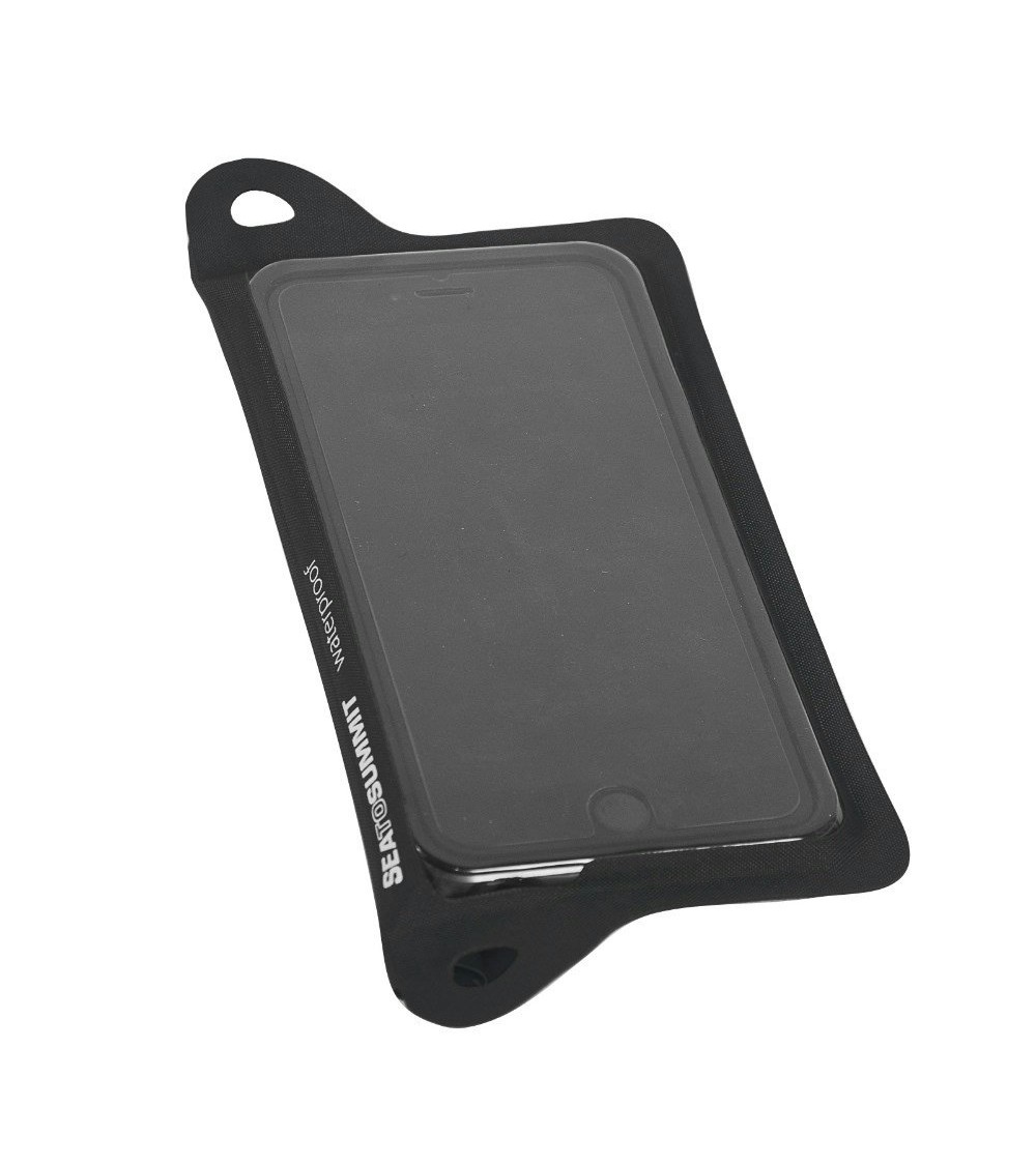 Sea to Summit TPU Guide Waterproof Case for XL Smart Phones black