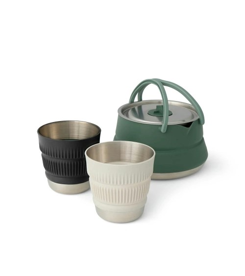 Sea to Summit Detour SS Kettle Cook Set - [2P] [3 Piece