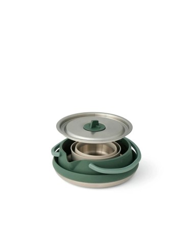 Sea to Summit Detour SS Kettle Cook Set - [2P] [3 Piece