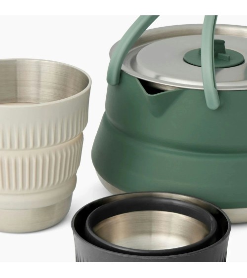 Sea to Summit Detour SS Kettle Cook Set - [2P] [3 Piece