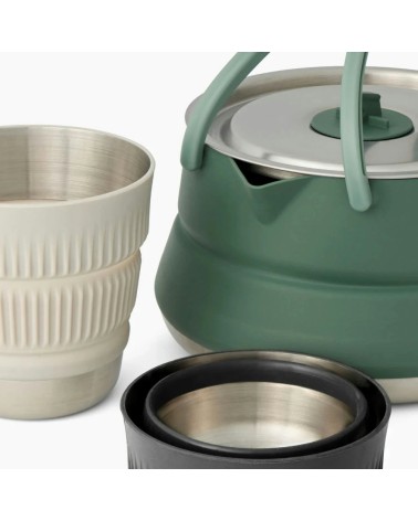 Sea to Summit Detour SS Kettle Cook Set - [2P] [3 Piece