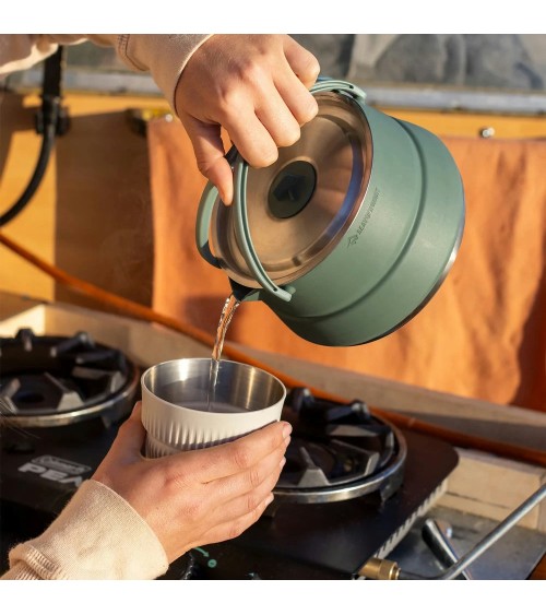 Sea to Summit Detour SS Kettle Cook Set - [2P] [3 Piece
